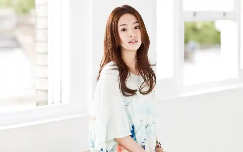 甜美明星林依晨,高清图片,电脑桌面-壁纸族