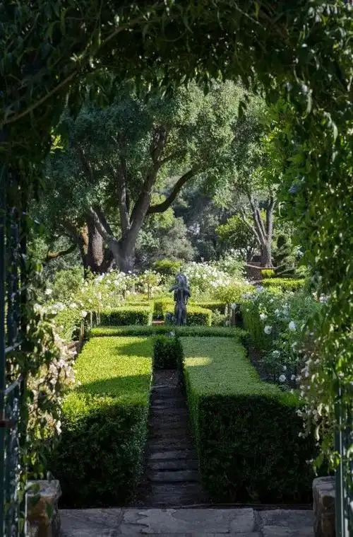 浪漫法式花园城堡灵动的循世之所