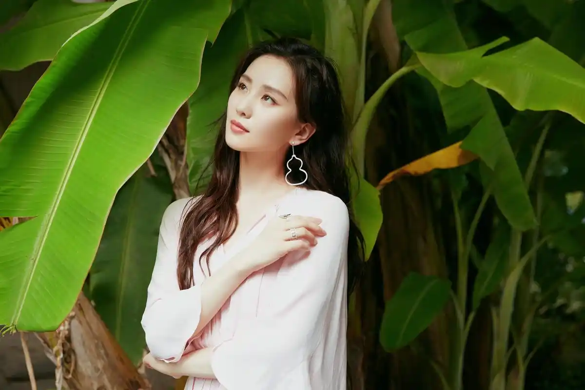 刘诗诗(明星静态壁纸) - 静态壁纸下载 - 元气壁纸