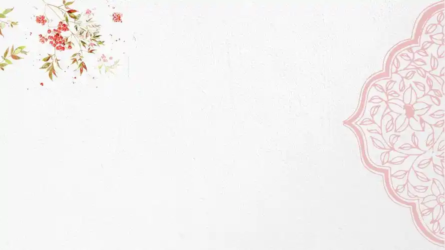 唯美中国风ppt背景图片