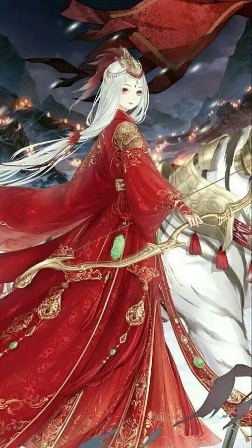 2017年7月3日 22:15   关注  银发控 古风 古装 美女 评论 收藏