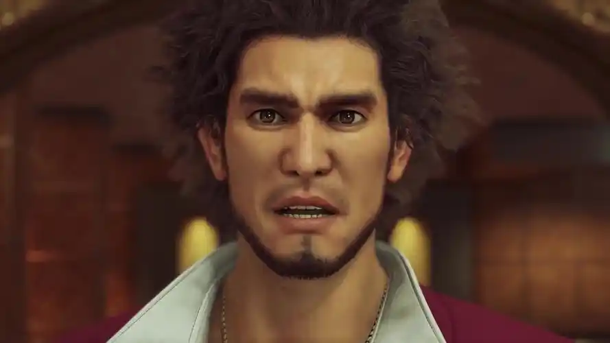 桐生一马登场!《如龙7 光与暗的去向》最新剧情宣传片