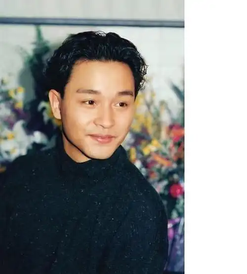 张国荣 leslie cheung的图片