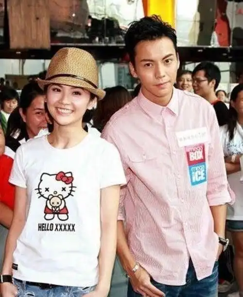 は蛋|蔡卓妍,陈伟霆