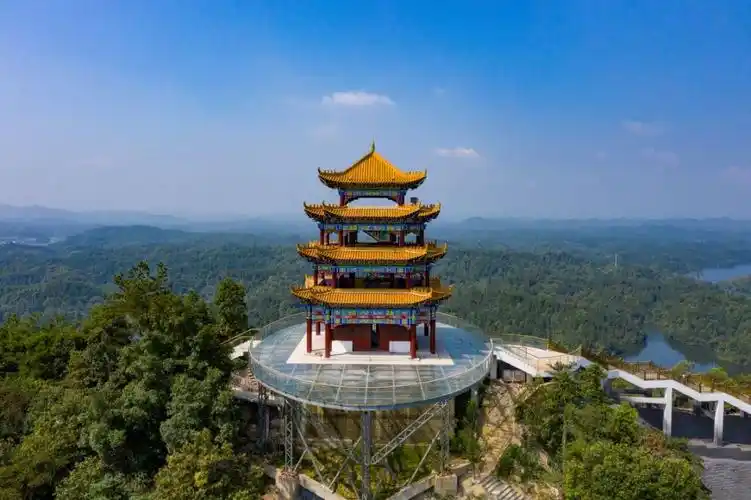 不是单位不是加班良心推荐2019国庆七天长假新余哪儿好玩还免费