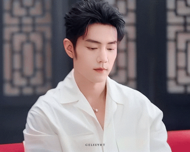 肖战##肖战我喜欢你