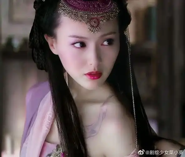 唐嫣饰演的紫萱真的是太美了……|紫萱|唐嫣|仙剑奇侠传 第三部_新浪