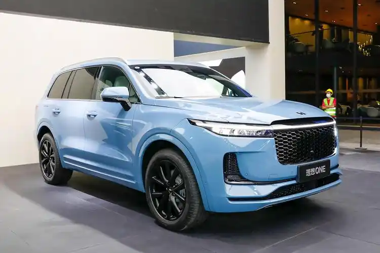 理想one壁纸_理想one_理想one车展图片_119/379张图片_理想one/整车