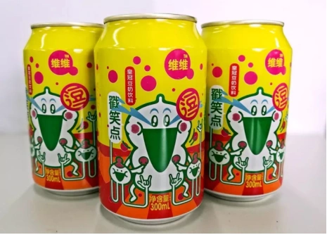 维维:豆奶大王重拾初心收获新自信