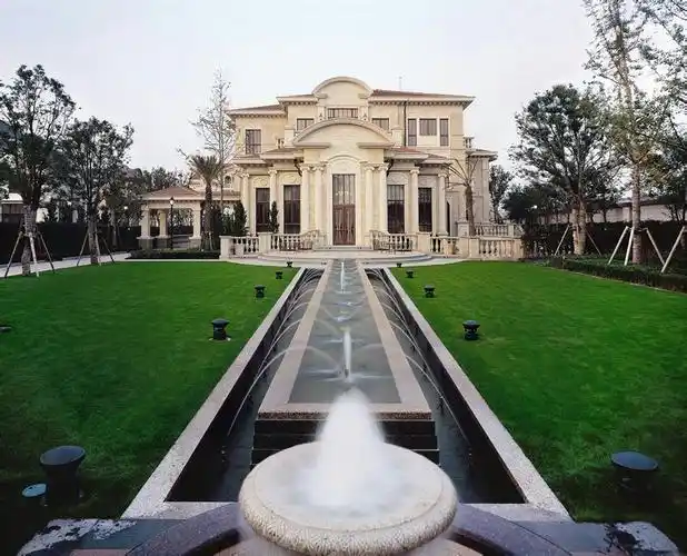 中国十大最豪华的别墅