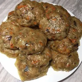 糯米包(腐皮糯米包)