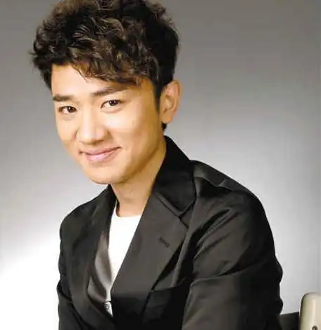 图完美图片王祖蓝对自己的外型很清醒