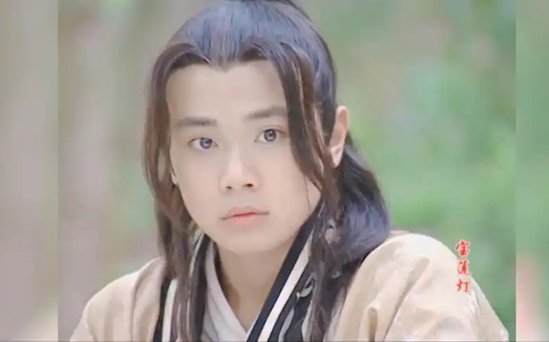 【宝莲灯|曹骏】沉香个人颜向|好一个俊秀少年郎