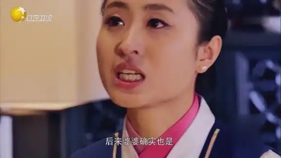 乘务员付晶晶现场讲述曾经的故事所有人都感动的流泪