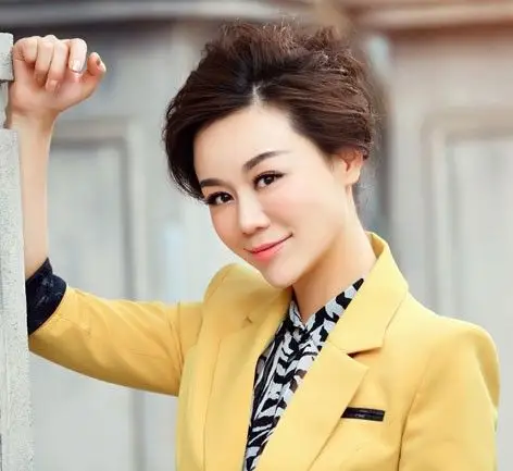 杨璐:中央电视台中文国际频道主持人