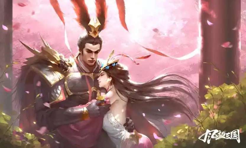 黑化?为爱走天涯?三国恋爱脑居然是他!