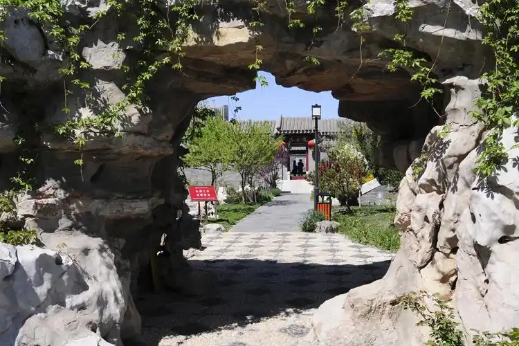 走进李叔同故居纪念馆