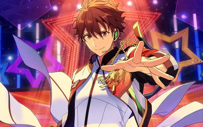 【偶像梦幻祭2】不要压线肝卡