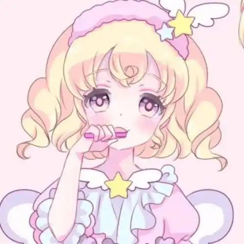 超仙超多动漫女生头像