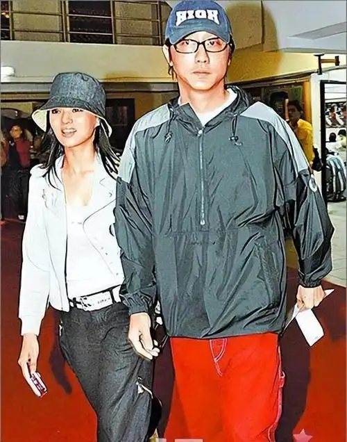 离婚13年之后,再看伊能静,才发现她当年为何离开庾澄庆嫁给秦昊