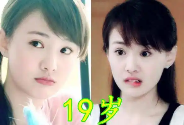 拍摄年龄,楚雨荨19岁,上官24岁,云海:真没看出来_郑爽_时候_影视剧