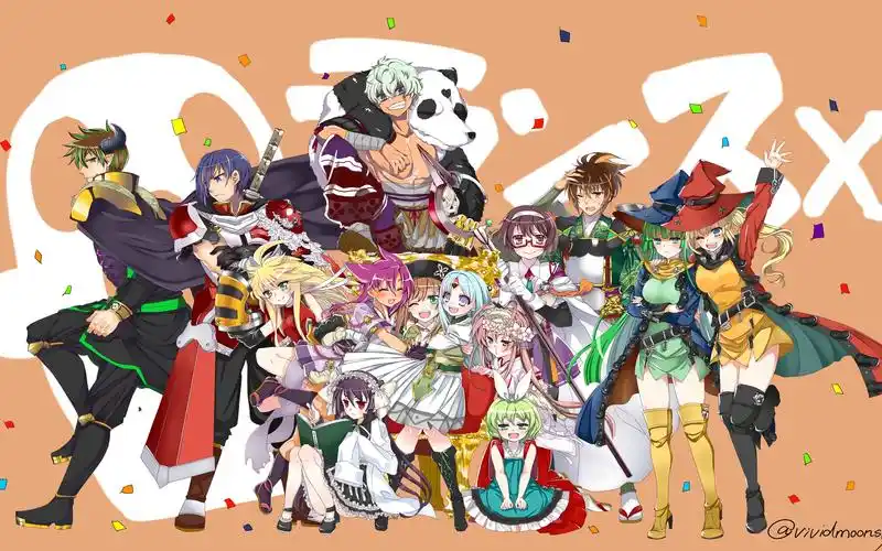 2.初见魔王兰斯