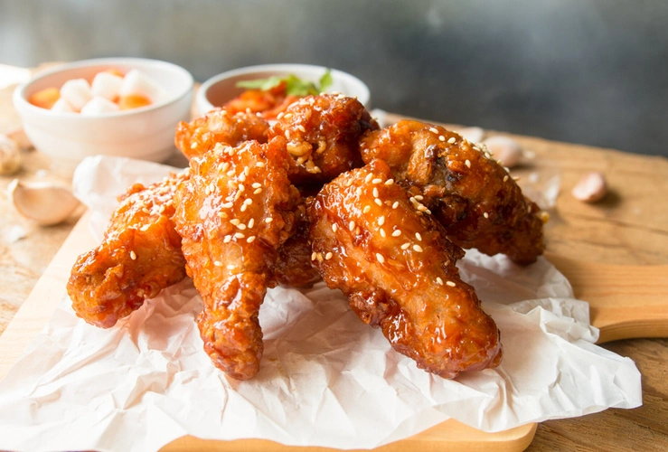 初秋第一顿灵魂炸鸡,dr.pizza给你安排!组队集结,一起见「鸡」行事