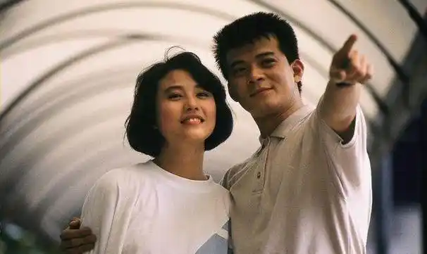 同人不同命!"tvb五虎将"刘德华曾被雪藏,梁朝伟背锅数十年