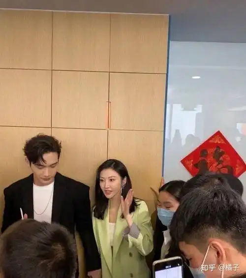 张彬彬景甜的采访直播太甜了俩人有没有可能