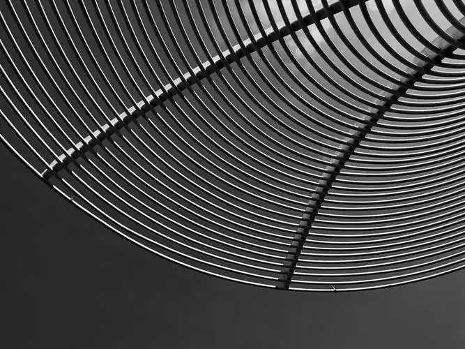 生活中的线条美