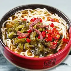 老坛酸菜面