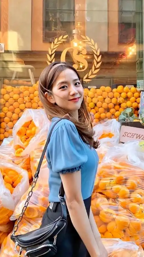 有什么jisoo神仙图blackpink金智秀特别惊艳的图