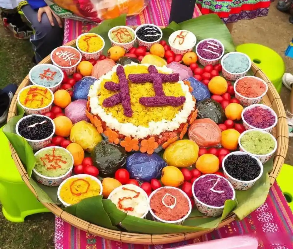 作为中国的一个民族,壮族有着自己独特的风俗习惯,其中壮族三月三就是