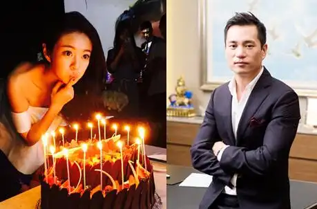 安以轩男友陈荣炼个人资料背景遭扒未婚的他身家逾20亿,获安钧璨认证