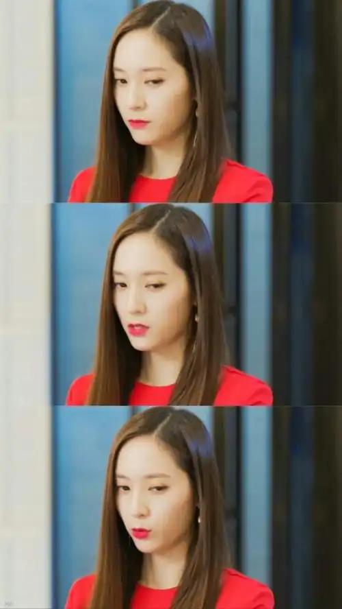 郑秀晶河伯的新娘