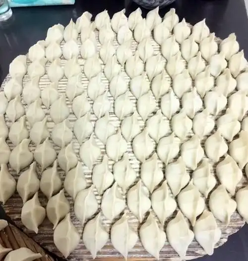 南方人爱上北方的饺子! - 美篇