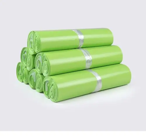 中海厂家批发绿色快递袋加厚防水顺丰物流包装袋服装快递打包袋