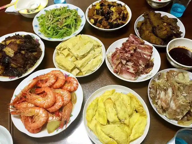 【奶奶烧的家常菜】