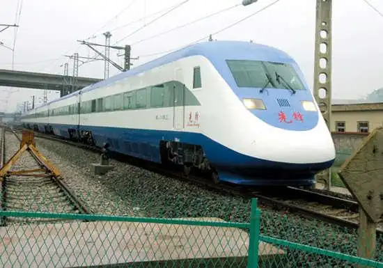 成渝动车组-"先锋号"