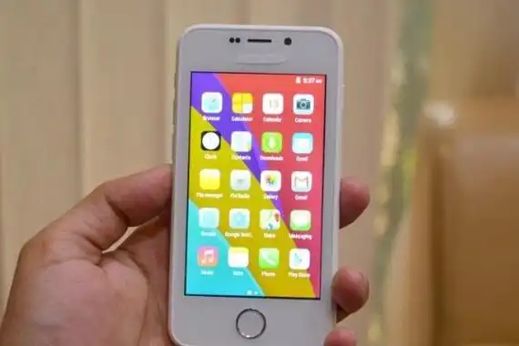 世界上最便宜的智能手机仅需24元买一部还赔14元