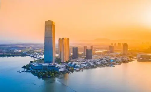 宜兴,一座因陶而兴的城市.