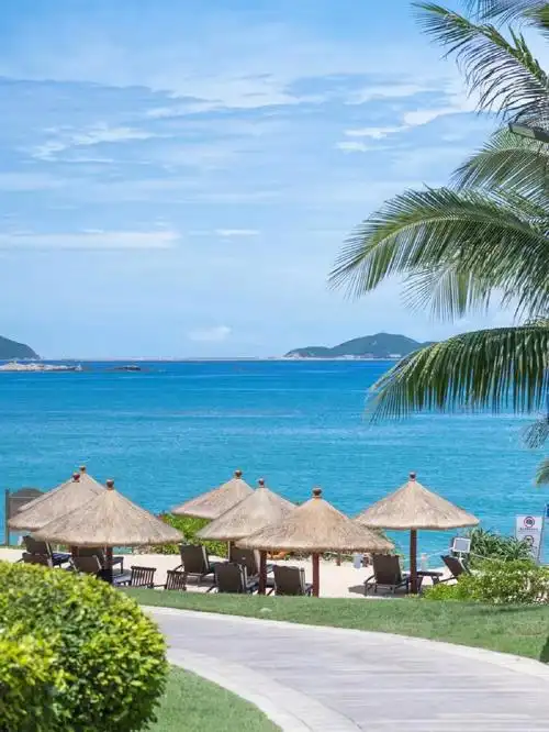 真有你的三亚瑞吉这么便宜的海景别墅我都