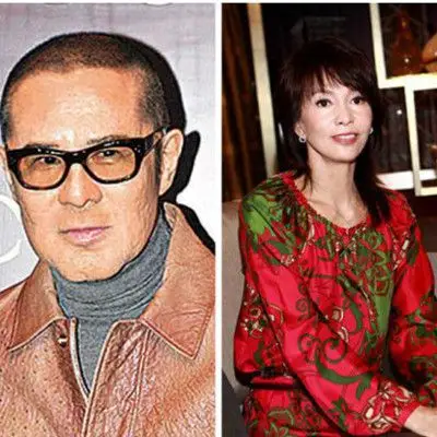 【图】甘国亮与郑裕玲十年无性恋爱 分手后男方"出柜"