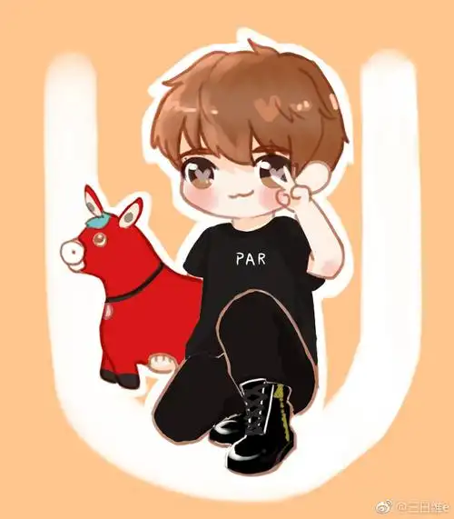 ninepercent尤长靖 (图源微博)(6.29——7.16)by优可