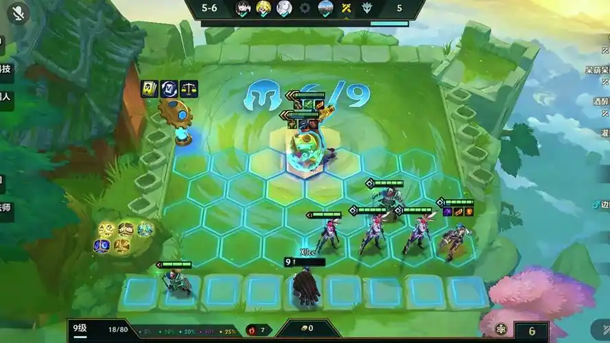 lol云顶之弈赏金回归赏金怎么玩 - 抖音