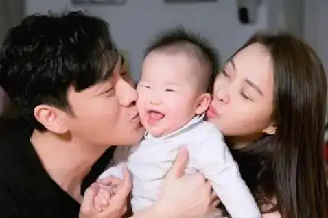 庾澄庆的老婆张嘉欣个人资料(9年婚姻23年感情,受不了伊能静背叛