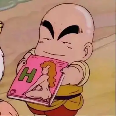 超酷男生头像有那么一丝沙雕气息