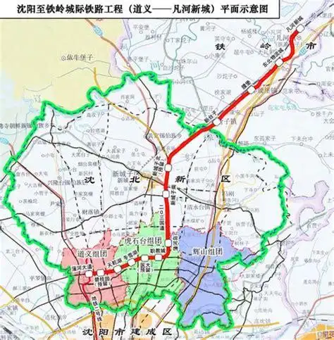沈北新区有地铁吗沈北新区地铁11号线2022已更新今日热点