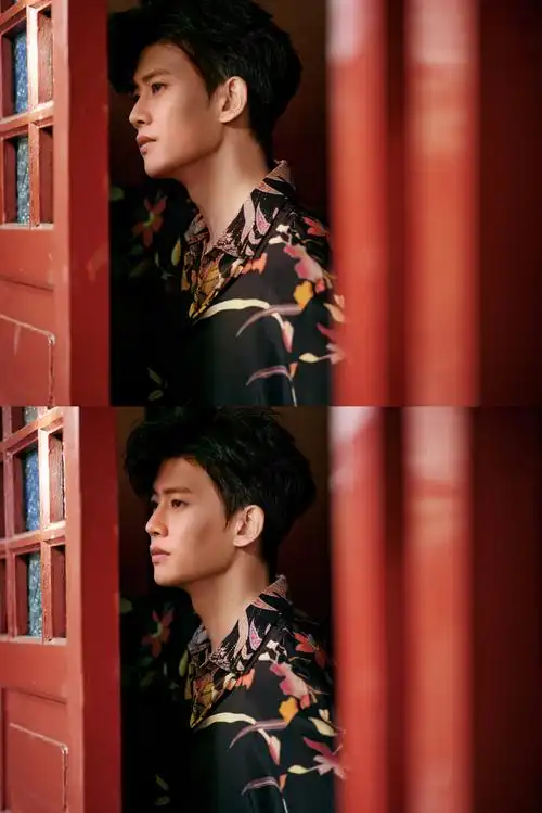 1/ 9任嘉伦生日写真来袭!