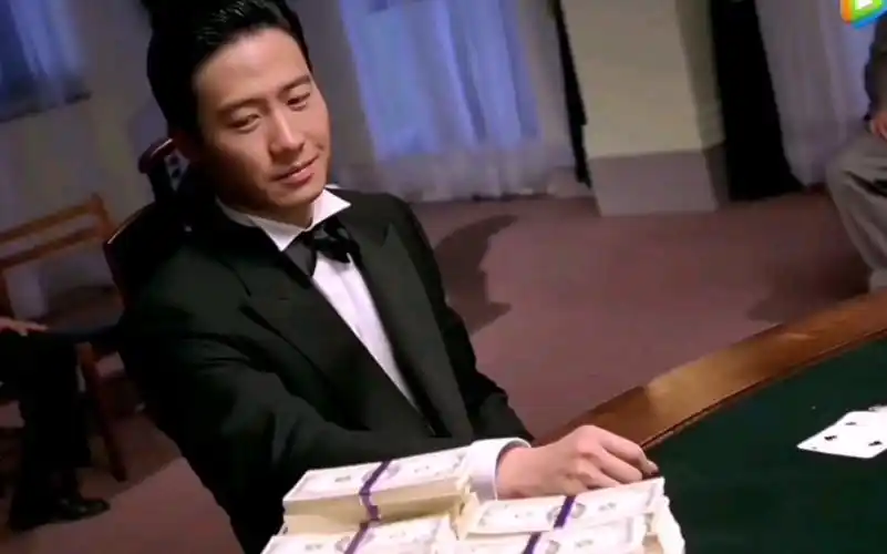 黎明leon少年赌神分分钟帅哭大背头是检验男神的金标准